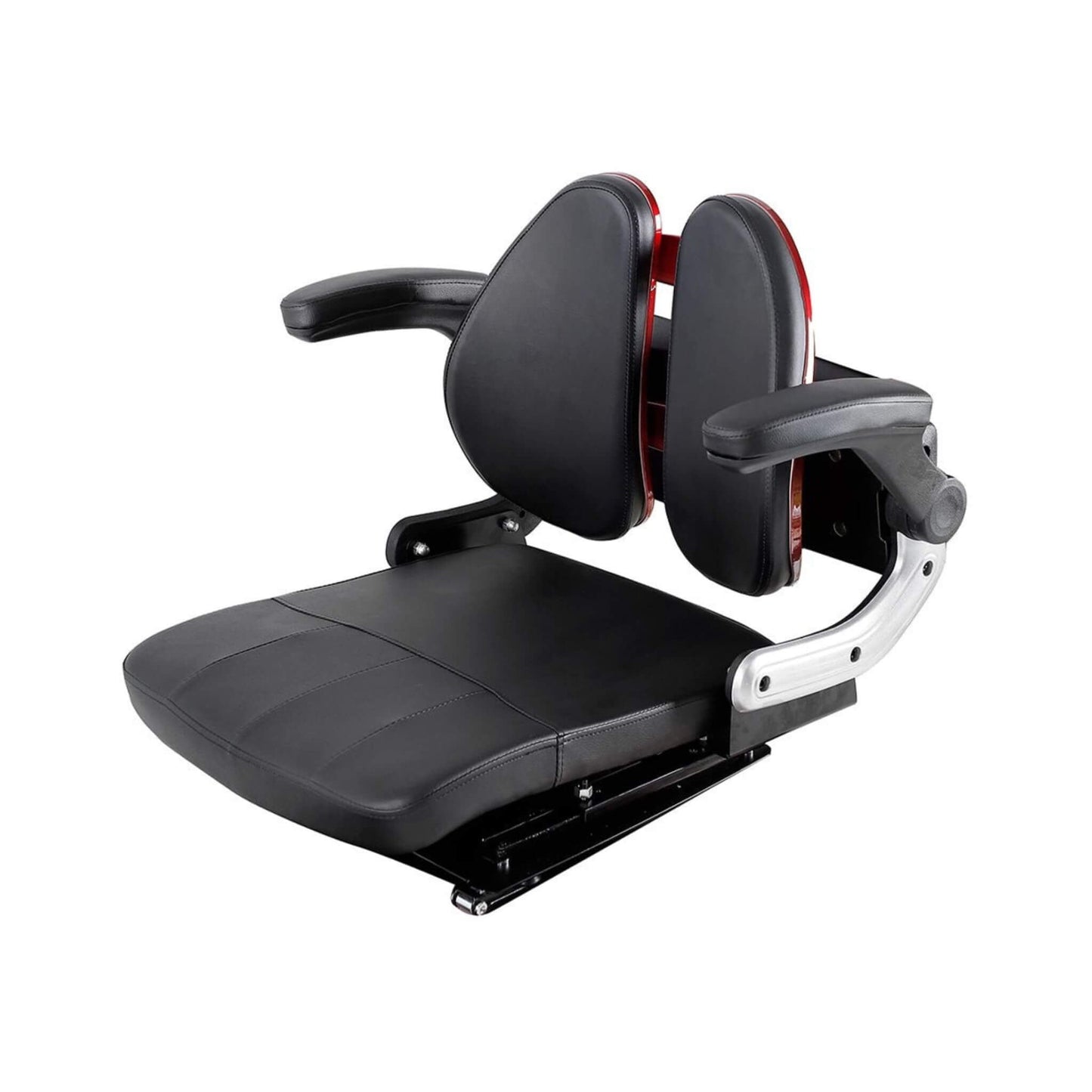 Zvg Heavy-Duty 800W 60V/20AH Four Wheel All-Terrain Travel Mobility Scooter For Adults And Seniors, 500LB (SAK97156)